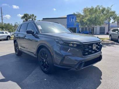 New 2025 Honda CR-V Sport