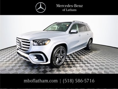 New 2025 Mercedes-Benz GLS 450 4MATIC