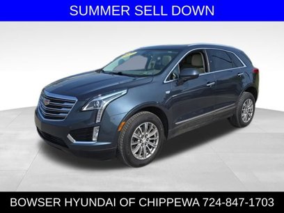 Used 2019 Cadillac XT5 Luxury