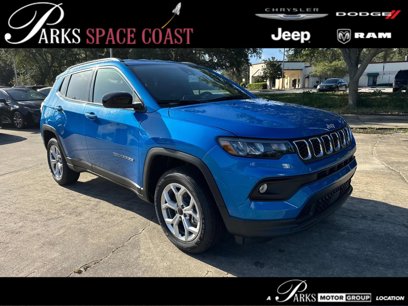 New 2025 Jeep Compass Latitude w/ Convenience Group