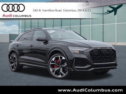 Certified 2023 Audi RS Q8