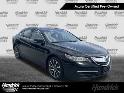 Certified 2017 Acura TLX V6 w/ Technology Package