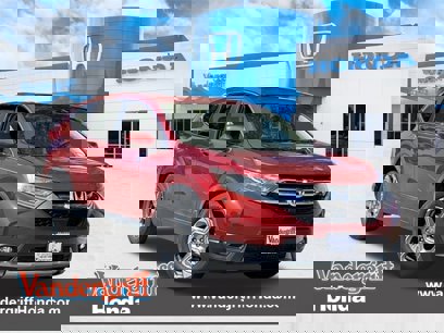 Certified 2018 Honda CR-V EX