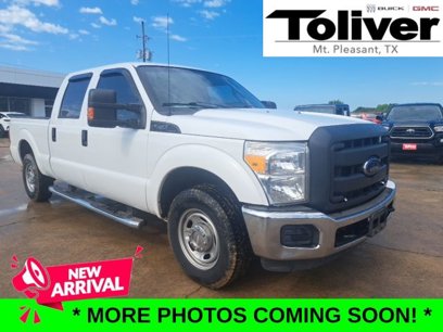 Used 2014 Ford F250 XL w/ Power Equipment Group