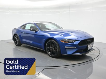 Certified 2023 Ford Mustang Coupe w/ Equipment Group 101A