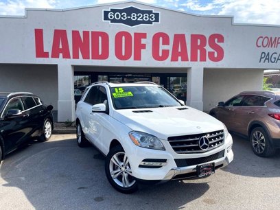 Used 2015 Mercedes-Benz ML 350 2WD w/ Premium 1 Package