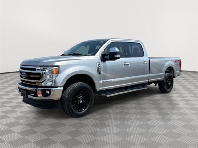 Used 2021 Ford F350 Lariat w/ Chrome Package