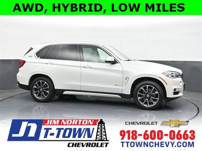Used 2018 BMW X5 xDrive40e w/ Driving Assistance Package
