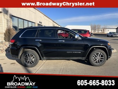 Used 2021 Jeep Grand Cherokee Limited