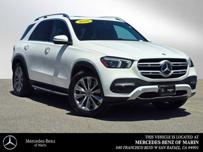 Used 2020 Mercedes-Benz GLE 350 4MATIC