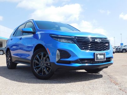 Certified 2024 Chevrolet Equinox RS