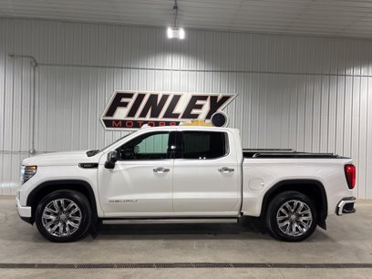 Used 2023 GMC Sierra 1500 Denali w/ Denali Reserve Package