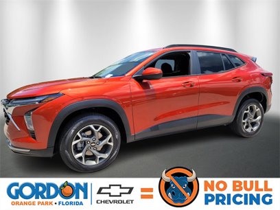 Used 2024 Chevrolet Trax LT w/ Driver Confidence Package
