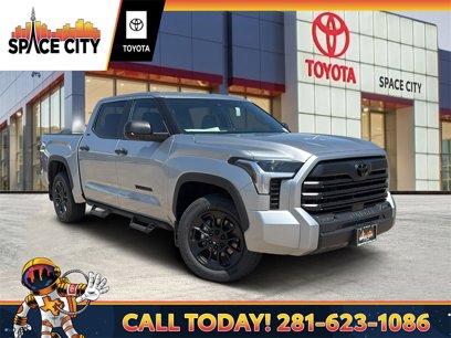 New 2025 Toyota Tundra SR5