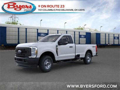 New 2025 Ford F350 XL