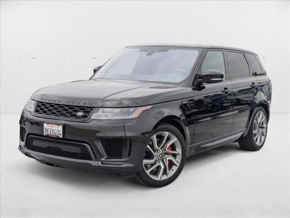 Used 2019 Land Rover Range Rover Sport Autobiography