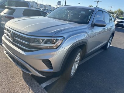 Used 2022 Volkswagen Atlas Cross Sport SE