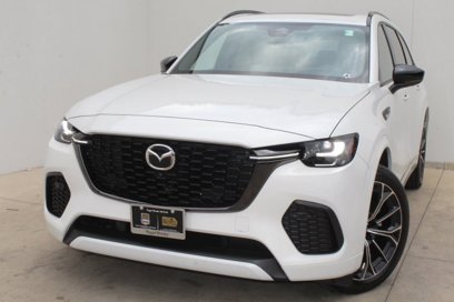 Certified 2025 MAZDA CX-70 3.3 Turbo S w/ Premium Package