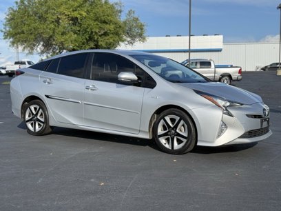 Used 2018 Toyota Prius Four