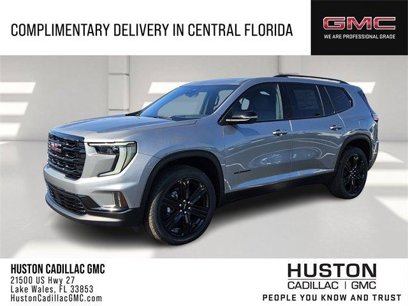 New 2025 GMC Acadia Elevation w/ Elevation Premium Package