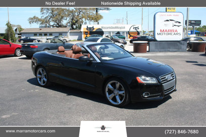 Used 2010 Audi A5 2.0T Premium Plus