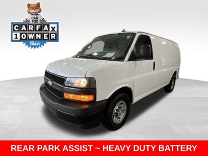 Used 2021 Chevrolet Express 2500
