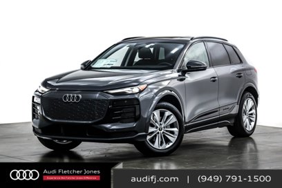New 2025 Audi Q6 e-tron Premium
