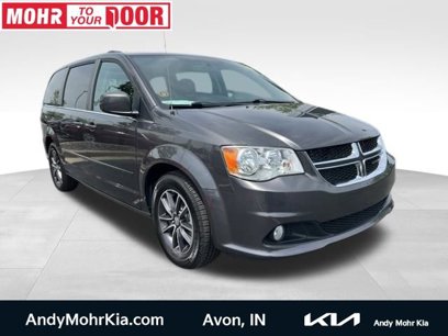 Used 2017 Dodge Grand Caravan SXT
