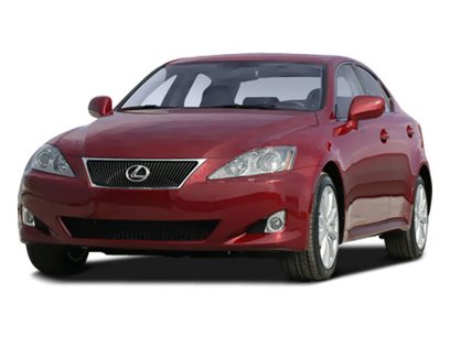 Used 2008 Lexus IS 250