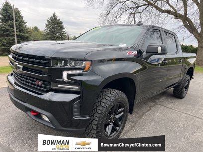 Certified 2021 Chevrolet Silverado 1500 LT Trail Boss w/ Convenience Package II