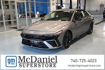 Used 2024 Hyundai Elantra N Line