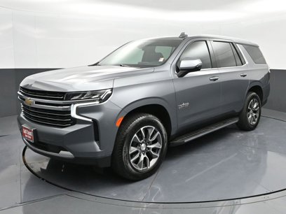 Used 2021 Chevrolet Tahoe LT w/ LT Signature Package