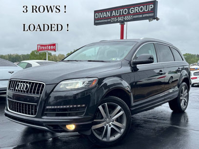 Used 2014 Audi Q7 3.0T Premium Plus w/ Premium Plus Package