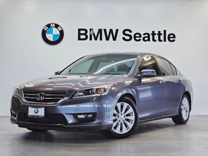 Used 2015 Honda Accord EX