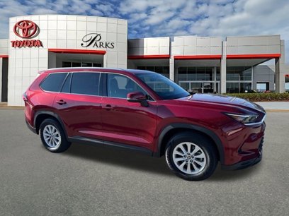 Certified 2024 Toyota Grand Highlander XLE