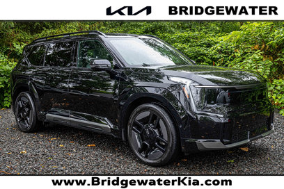 Certified 2024 Kia EV9 GT-Line