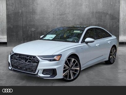 New 2025 Audi A6 3.0T Prestige
