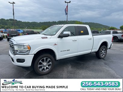 Used 2020 RAM 2500 Limited