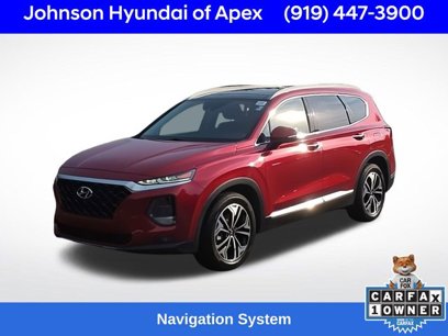 Used 2019 Hyundai Santa Fe FWD