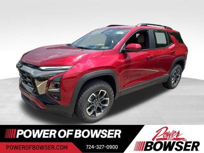 New 2026 Chevrolet Equinox ACTIV w/ Safety and Technology Package