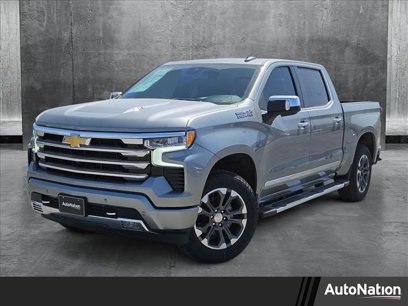 New 2025 Chevrolet Silverado 1500 High Country w/ Z71 Off-Road Package