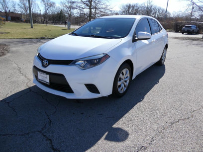 Used 2014 Toyota Corolla LE