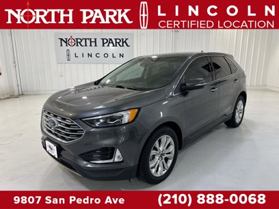 Used 2020 Ford Edge Titanium w/ Equipment Group 301A
