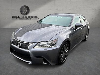 Used 2014 Lexus GS 350 AWD