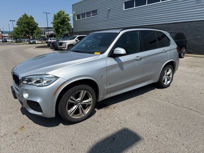 Used 2017 BMW X5 xDrive35i
