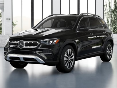 Used 2025 Mercedes-Benz GLE 350 4MATIC