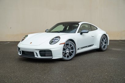 New 2025 Porsche 911 Carrera T