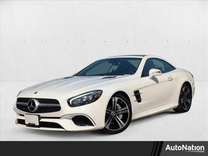 Used 2020 Mercedes-Benz SL 450