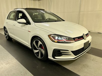 Used 2019 Volkswagen GTI SE