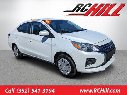 New 2024 Mitsubishi Mirage G4 ES
